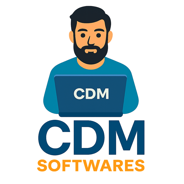 CDM Softwares